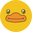X-DUCK logo