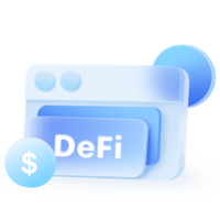 Top 5 DeFi Projects logo