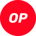 OP Mainnet logo
