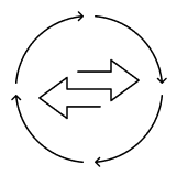 Monitoramento de transferências grandes logo