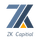 ZK capitial logo