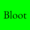 Bloot (not for Weaks)
