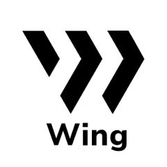 Wing Token logo