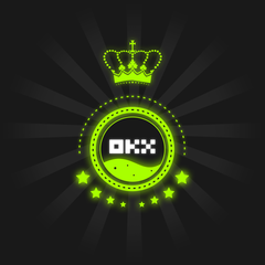 OKX Honor Medal NFT logo