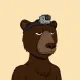 Okay Bear #7272 logo