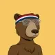 Okay Bear #2968 logo