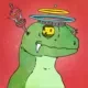 Galactic Gecko #3142 logo