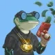 Frog #7750 logo