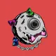 Moonster #7419 logo