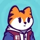 Fox #9709 logo