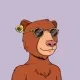 Okay Bear #2580 logo