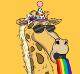 Giraffe #3794 logo