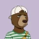 Okay Bear #5087 logo