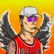 Puffsterz #35 logo