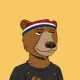 Okay Bear #6673 logo
