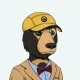 Okay Bear #2429 logo
