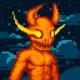 Devil #99 logo