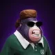 Degen Ape HS #6083 logo