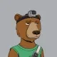 Okay Bear #2731 logo