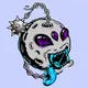 Moonster #6702 logo