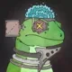 Galactic Gecko #374 logo