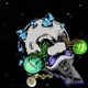 Moonster #7261 logo