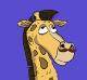 Giraffe #9234 logo