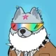 Samoyed #2540 logo