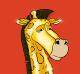 Giraffe #7517 logo