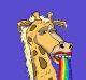 Giraffe #2353 logo