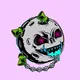 Moonster #8901 logo