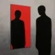 The Self I Hide logo