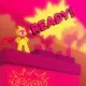 READY! Hero logo