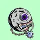 Moonster #9576 logo