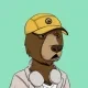 Okay Bear #7000 logo