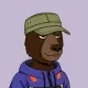 Okay Bear #8872 logo