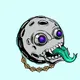 Moonster #8599 logo