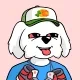 BoDoggos #8430 logo