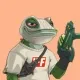 Frog #954 logo