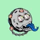 Moonster #1135 logo