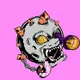 Moonster #1014 logo