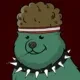 Samoyed #1095 logo