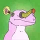 Galactic Gecko #9327 logo