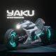 Yaku Engineering ONI S-01 #6311 logo