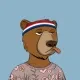 Okay Bear #2068 logo