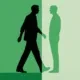 Crossing into Myself logo