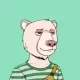 Okay Bear #6950 logo