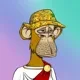 Bored Ape Solana Club #4898 logo