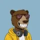 Okay Bear #6063 logo