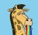Giraffe #8514 logo